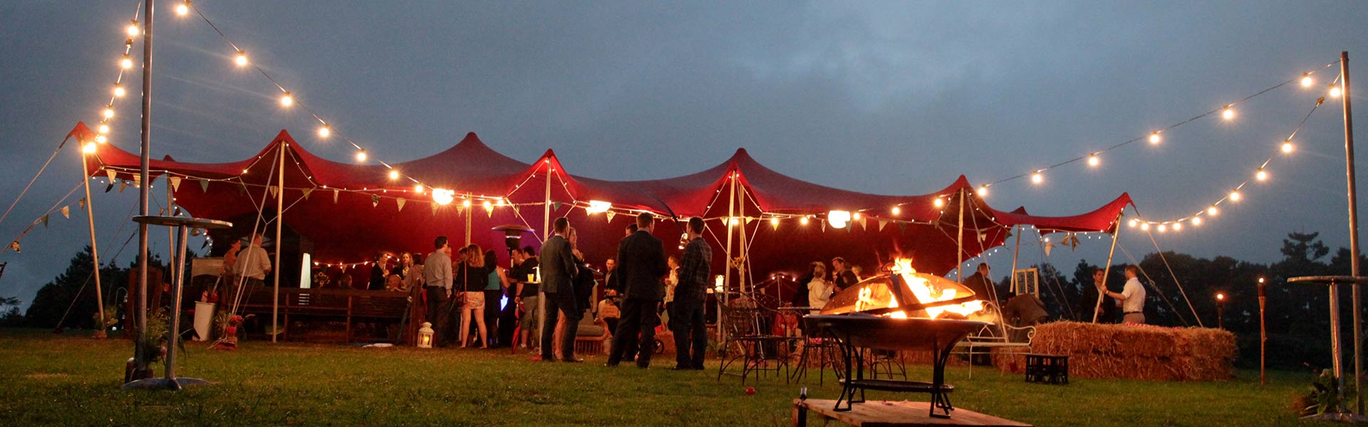 Corporate Event Marquee Hire